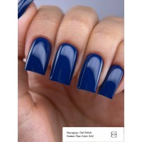 Гель-лак Gemely Max color №42, 10 мл TPO free
